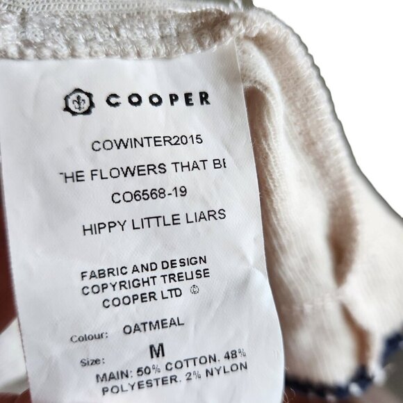 Trelise Cooper Cardigan Medium Women's Embroidered Boho Hippy Little Liars Longl - Picture 6 of 10